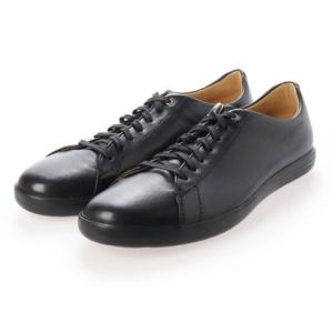 コール ハーン COLE HAAN グランド クロスコート II mens （ブラック レザー / ...