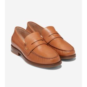 コール ハーン COLE HAAN ラックス ピンチ ペニー ローファー womens （ピーカン ...