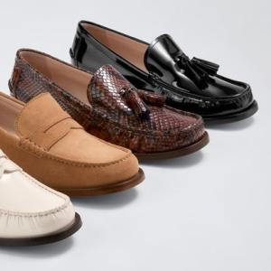 コール ハーン COLE HAAN ラナ ラックス タッセル ローファー womens