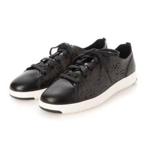 コール ハーン COLE HAAN グランドプロ テニス レーザー カット womens