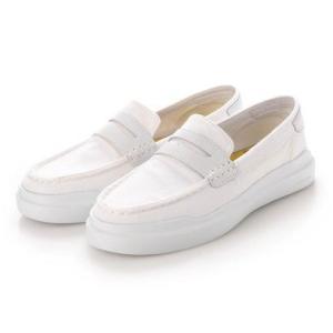コール ハーン COLE HAAN グランドプロ ラリー キャンバス ペニー ローファー womens