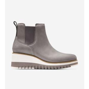 コール ハーン COLE HAAN ゼログランド シティ ウェッジ ブーツ womens
