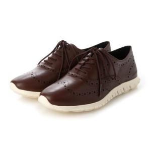 コール ハーン COLE HAAN ゼログランド ウィング オックスフォード クローズド ホール w...