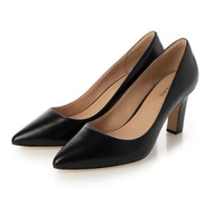 コール ハーン COLE HAAN マイラ ヒール パンプ 75mm womens （ブラック レザー）の商品画像