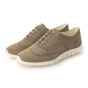 コール ハーン COLE HAAN ゼログランド ウィング オックスフォード クローズド ホール womens （アイリッシュ コーヒー スエード）の商品画像