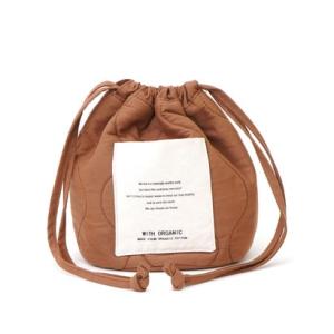 クーコ COOCO ショルダーバッグ レディース ブランド 小さめ 軽量 ショルダー バッグ オーガニックコットン キルティング 通勤 通学 おしゃれ