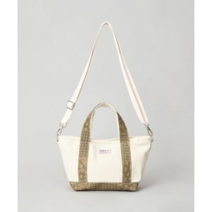 コーエン coen SMITHS別注ミニトート （BEIGE）
