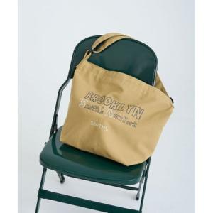 コーエン coen SMITHS別注ショルダーバッグ （BEIGE）