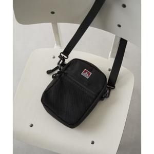 コーエン coen BENDAVIS 縦型ショルダー （BLACK）
