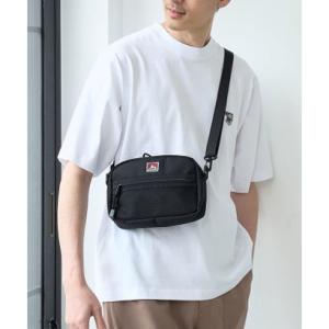 コーエン coen BENDAVISWIDEMESHSHOULDER （BLACK）