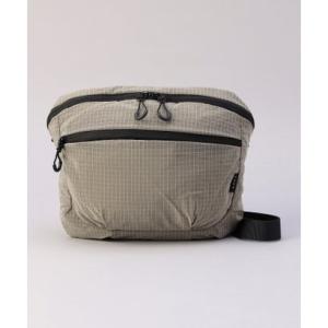 コーエン coen パッカブルミニショルダーバッグ （BEIGE）