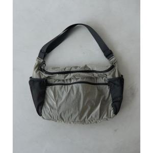 コーエン coen 【撥水】パッカブルショルダーバッグ （BEIGE）