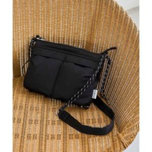 コーエン coen Wポケットボトルショルダー （BLACK）