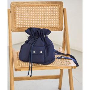 コーエン coen マルチウェイ ドロストバッグ （NAVY）