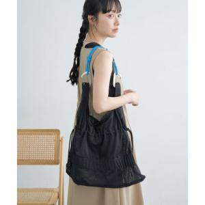 コーエン coen 2WAYパラコードメッシュBAGーM （BLACK）