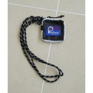 コーエン coen PenField別注ネックポーチ （BLACK）