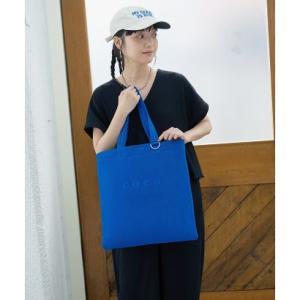 コーエン coen coenロゴ メッシュトートL （COBALT）