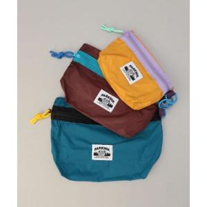 コーエン coen PARKNIK RIPSTOP 3P POUCH （LT.BLUE）
