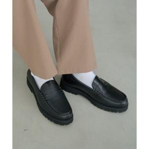 コーエン coen BLACK LOAFER （BLACK）