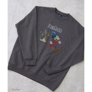 『FANTASIA（ファンタジア）』ヴィンテージライクスウェット