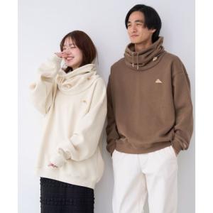コーエン coen KELTY（ケルティ）別注ネックウォーマー付きスウェット （MOCA）