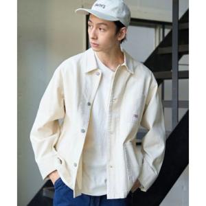 コーエン coen SMITHS別注ワークジャケット （OFF WHITE）