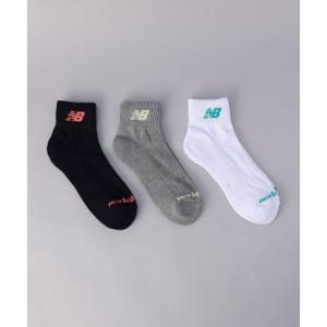 コーエン coen New Balance（ニューバランス）ミッドレングス【3足セット】 （その他1）