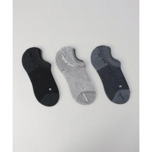 コーエン coen Healthknit（ヘルスニット）メッシュスニーカーインソックス【3足セット】 （その他1）