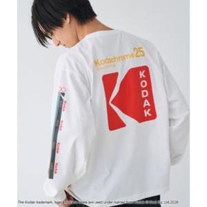 コーエン coen KODAKプリントTLS （WHITE）