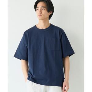 コーエン coen RepurヘビーコットンポケットT （NAVY）