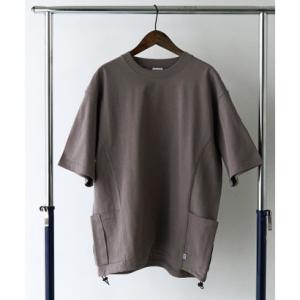 コーエン coen RepurヘビーコットンサイドポケTSS （MOCA）