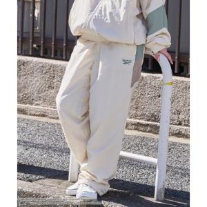 コーエン coen Reebok別注Track pnt （OFF WHITE）