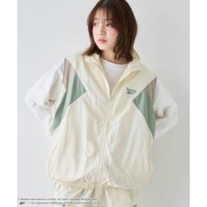 コーエン coen Reebok別注Track vest （OFF WHITE）