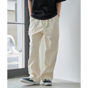 コーエン coen ラクシェフリラックスパンツ （OFF WHITE）