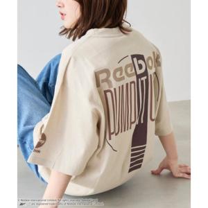 コーエン coen Reebok別注PUMPTシャツ （BEIGE）