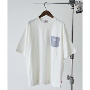 コーエン coen SMITHS別注ポケキリカエTSS （WHITE）