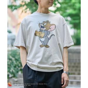コーエン coen トムトジェリーヴィンテージライクT （BEIGE）