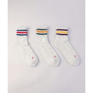 コーエン coen 【Healthknit】スラブ3ライン （その他1）