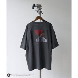 コーエン coen ◆ITヴィンテージライクTシャツ （DK.GRAY）