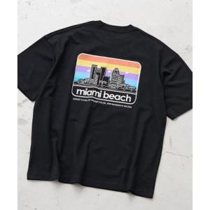コーエン coen グラフィックTシャツ （BLACK）