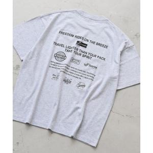 コーエン coen グラフィックTシャツ （LT.GRAY）