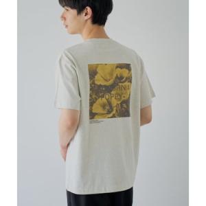 コーエン coen フォトグラフィックTシャツ （LT.GRAY）