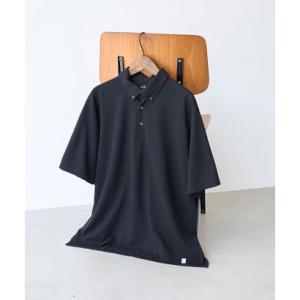 コーエン coen クリーンプラスカノコポロシャツ （BLACK）