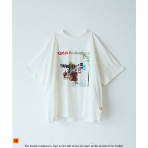 コーエン coen KODAK フォトT （WHITE）