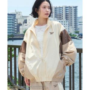 コーエン coen Reebok別注Trackjkt （CREAM）