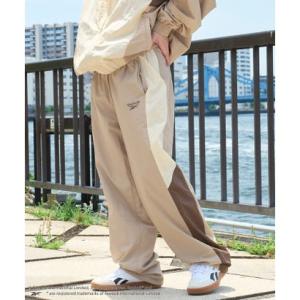 コーエン coen Reebok別注Trackpnt （CREAM）