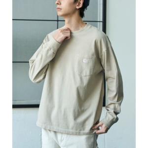 コーエン coen SMITH’S（スミス）別注 ヴィンテージライク Tシャツ （BEIGE）