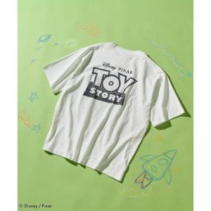 コーエン coen TOY STORY デザインTシャツ （WHITE）