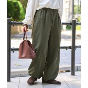 【UVカット / ストレッチ / 吸水速乾】マルチファンクション バルーンパンツ