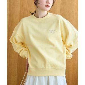 COEN（コーエン）ロゴ刺繍 C/N裏毛スウェット